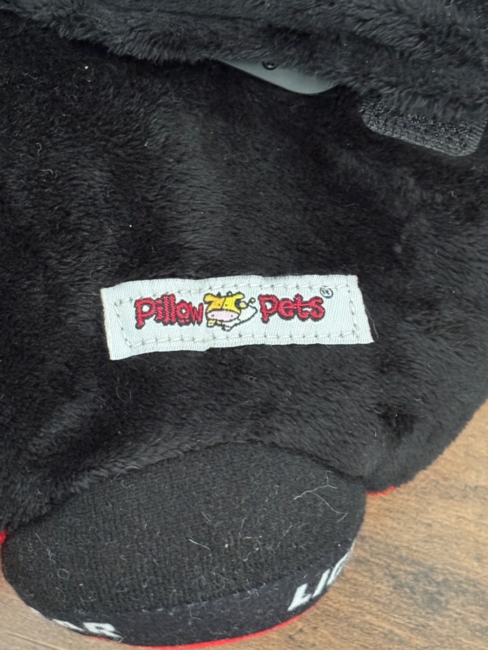 Disney Pixar Cars Lightning Mcqueen Pillow Pets Plush Dream Lites Stuffed Animal - Picture 11 of 16